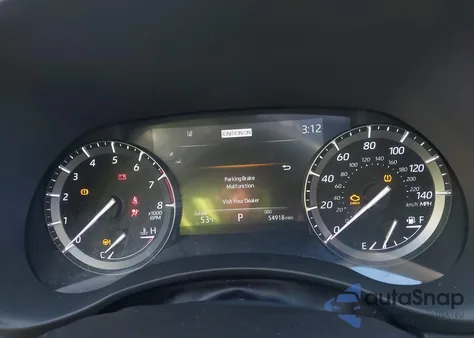 2021 Toyota Highlander Xle z USA, uszkodzony, nr VIN 5TDGZRBH5MS108953